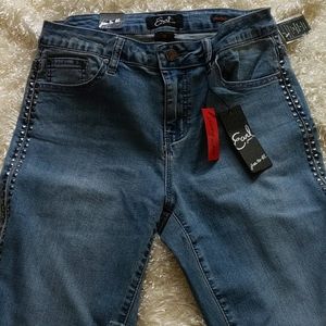 NWT!! EARL JEANS SZ 8